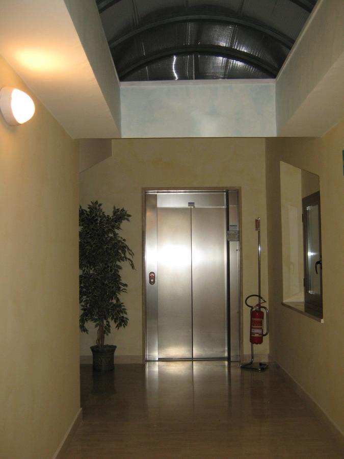 Hotel Villa D'Evoli Castropignano Exterior photo