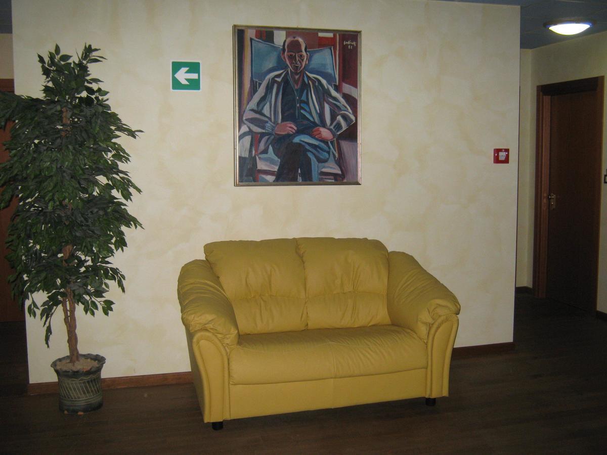 Hotel Villa D'Evoli Castropignano Exterior photo