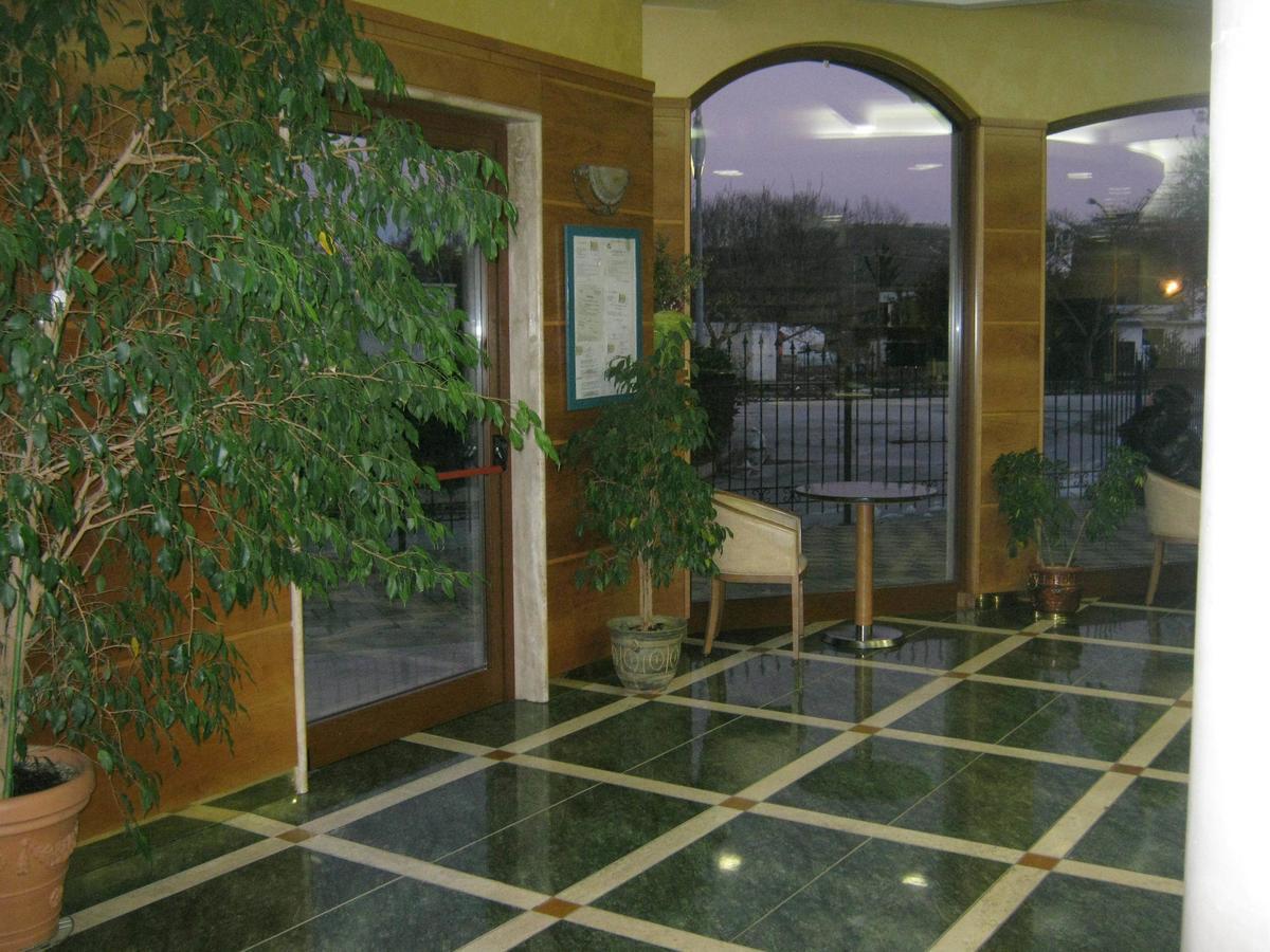 Hotel Villa D'Evoli Castropignano Exterior photo