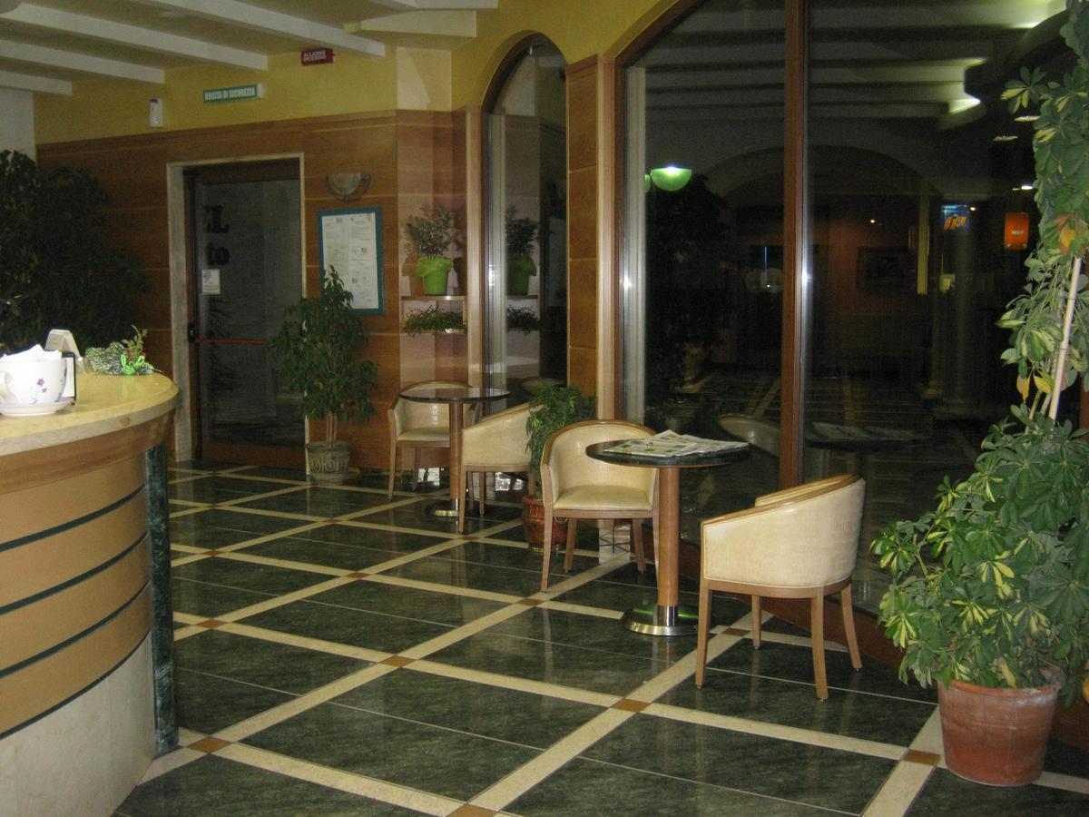 Hotel Villa D'Evoli Castropignano Exterior photo