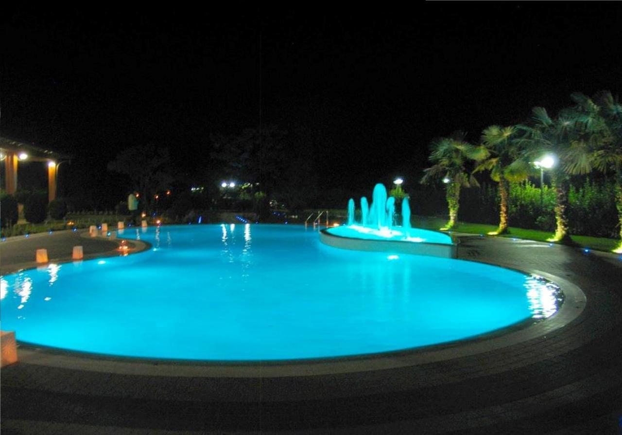Hotel Villa D'Evoli Castropignano Exterior photo