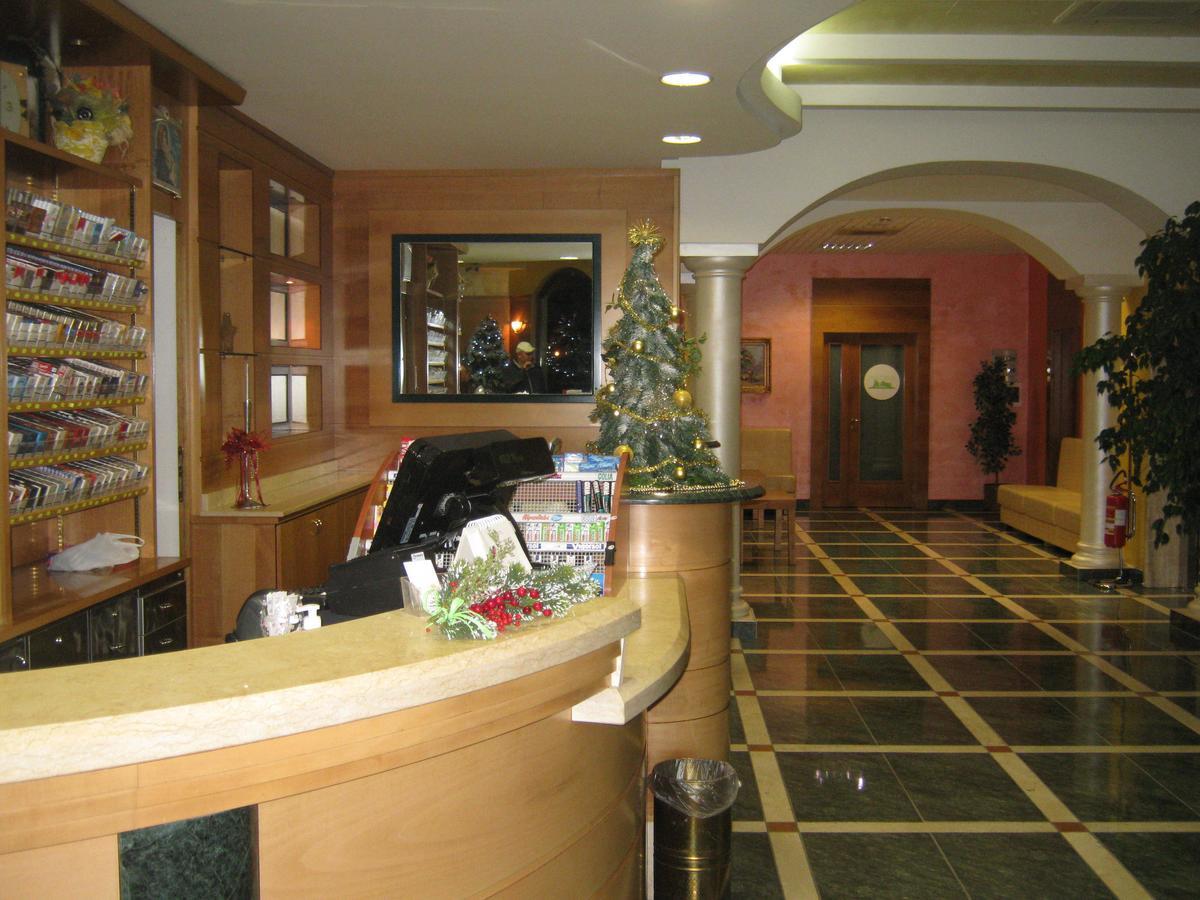 Hotel Villa D'Evoli Castropignano Exterior photo