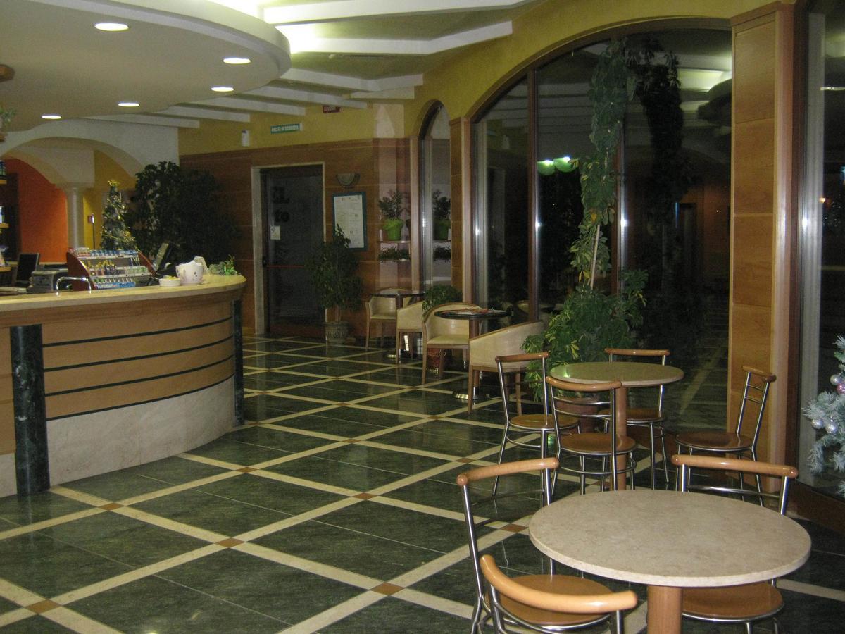 Hotel Villa D'Evoli Castropignano Exterior photo