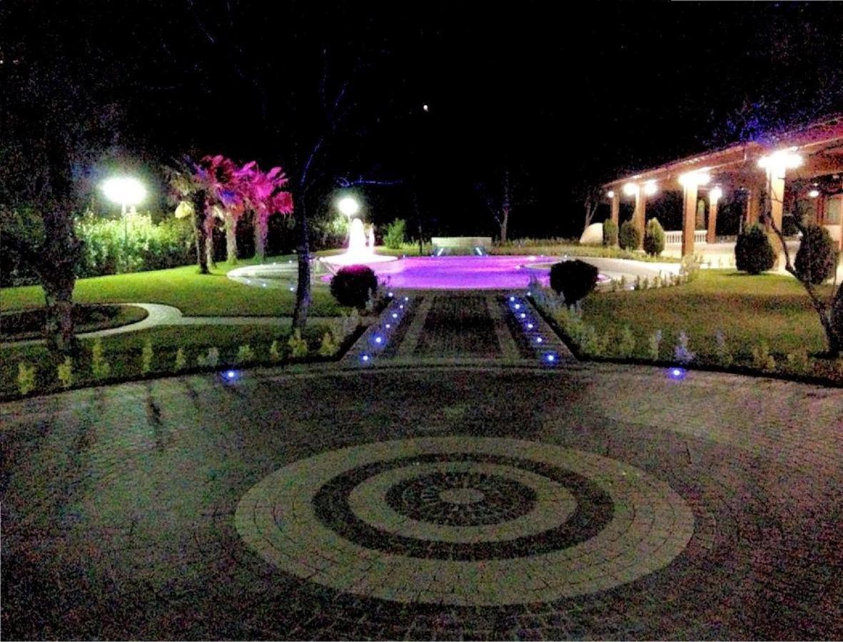 Hotel Villa D'Evoli Castropignano Exterior photo