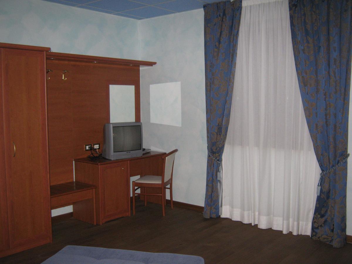 Hotel Villa D'Evoli Castropignano Room photo