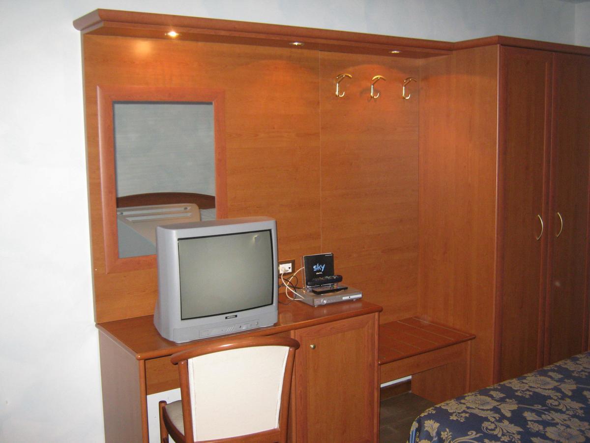 Hotel Villa D'Evoli Castropignano Room photo