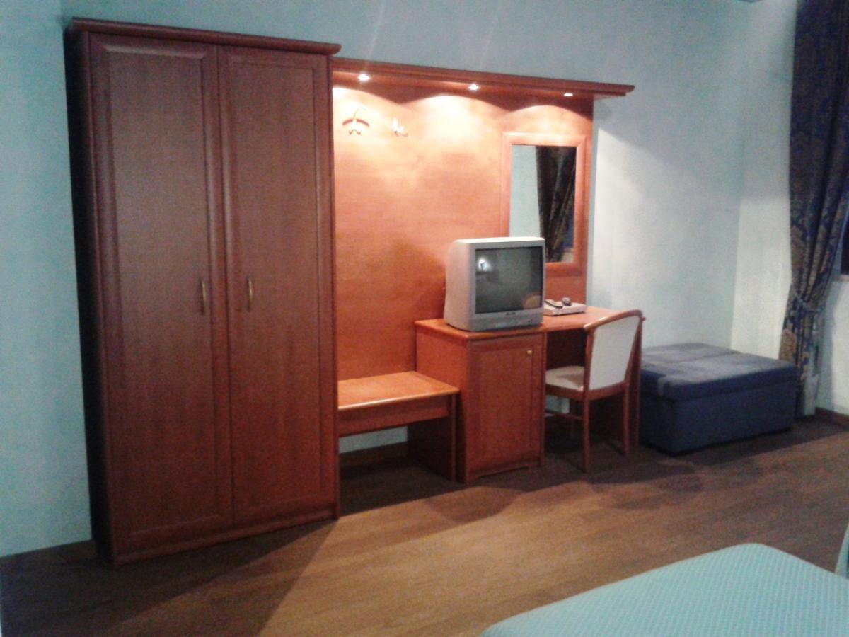 Hotel Villa D'Evoli Castropignano Room photo