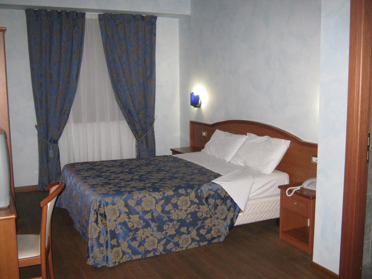 Hotel Villa D'Evoli Castropignano Room photo