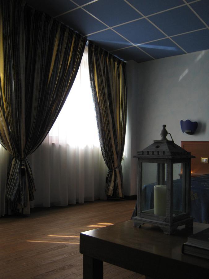 Hotel Villa D'Evoli Castropignano Room photo