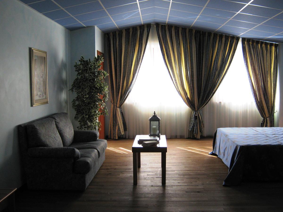 Hotel Villa D'Evoli Castropignano Room photo