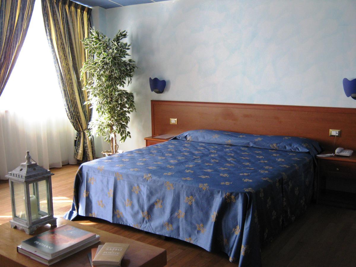 Hotel Villa D'Evoli Castropignano Room photo