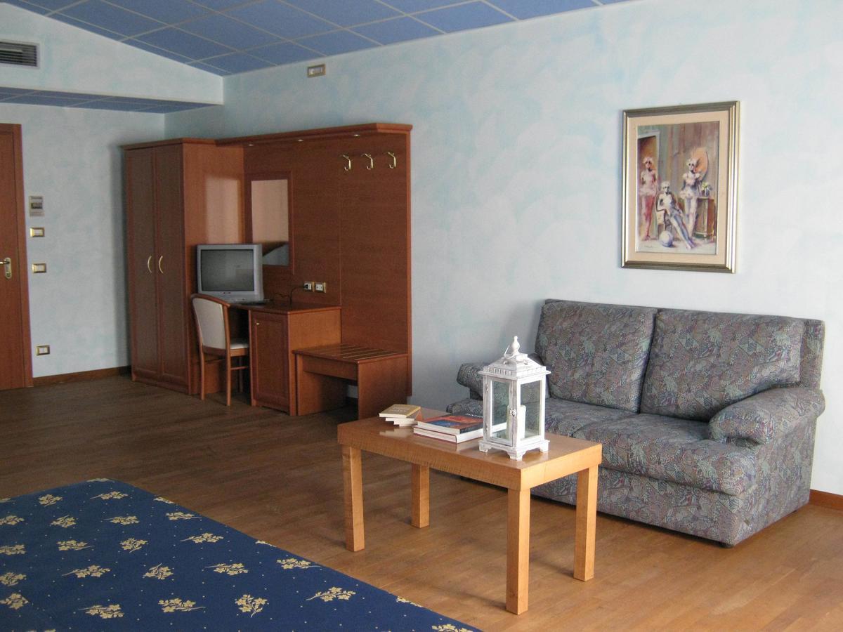Hotel Villa D'Evoli Castropignano Room photo