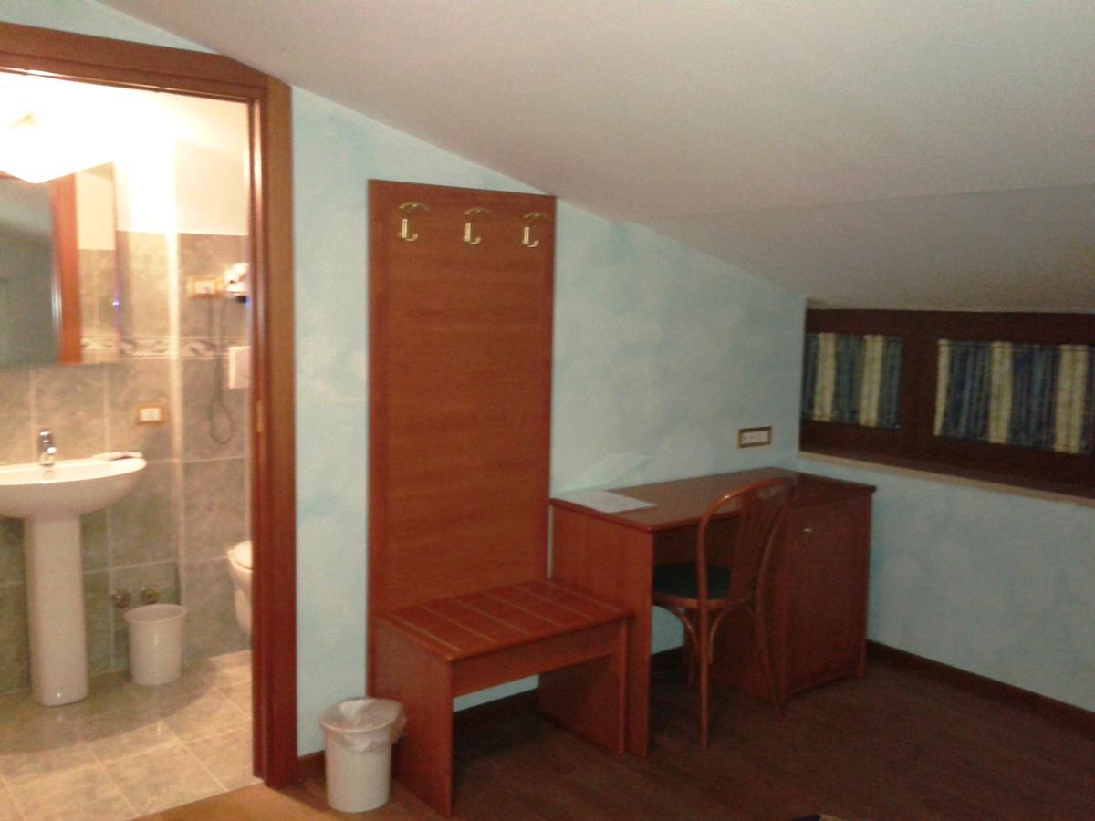 Hotel Villa D'Evoli Castropignano Room photo