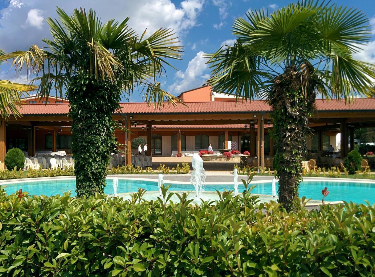Hotel Villa D'Evoli Castropignano Exterior photo